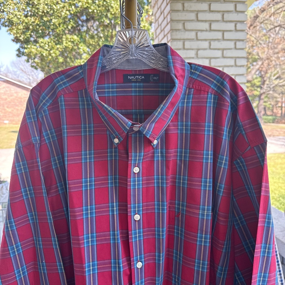 Nautica shirt
